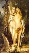 See below Gustave Moreau